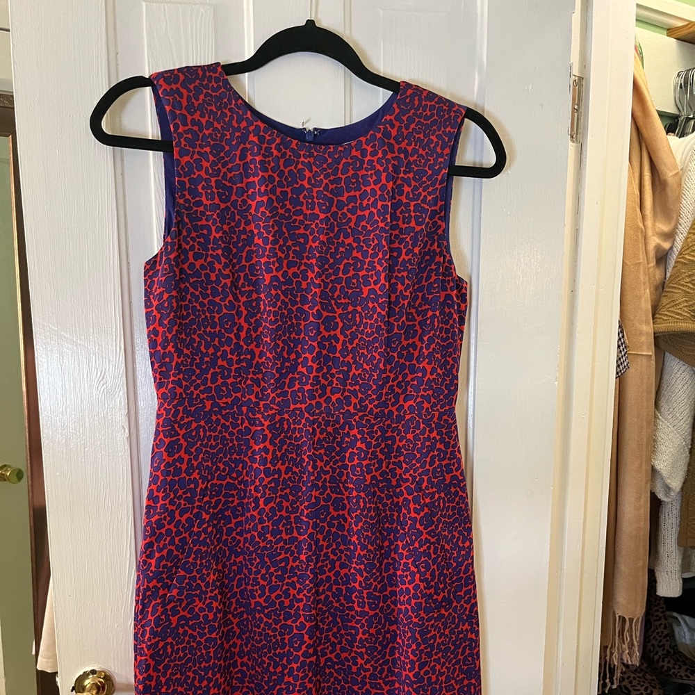 Diane Von Furstenburg Cocktail Dress
